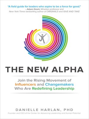 cover image of The New Alpha